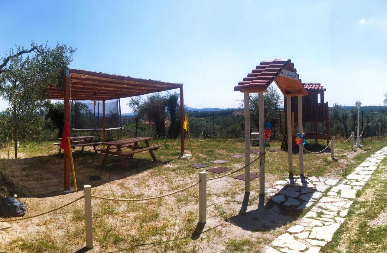 Tenuta Decimo - Villa Dini San Gimignano Exterior photo