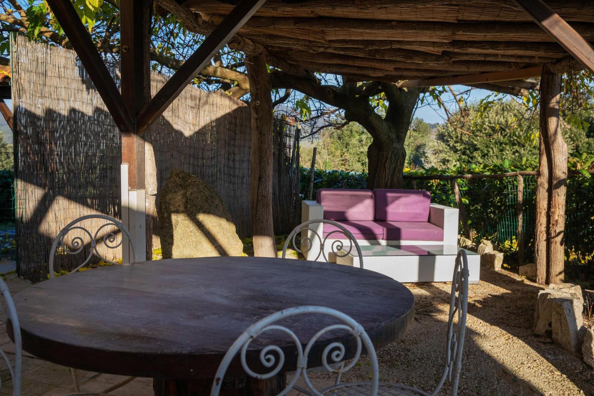 Tenuta Decimo - Villa Dini San Gimignano Exterior photo