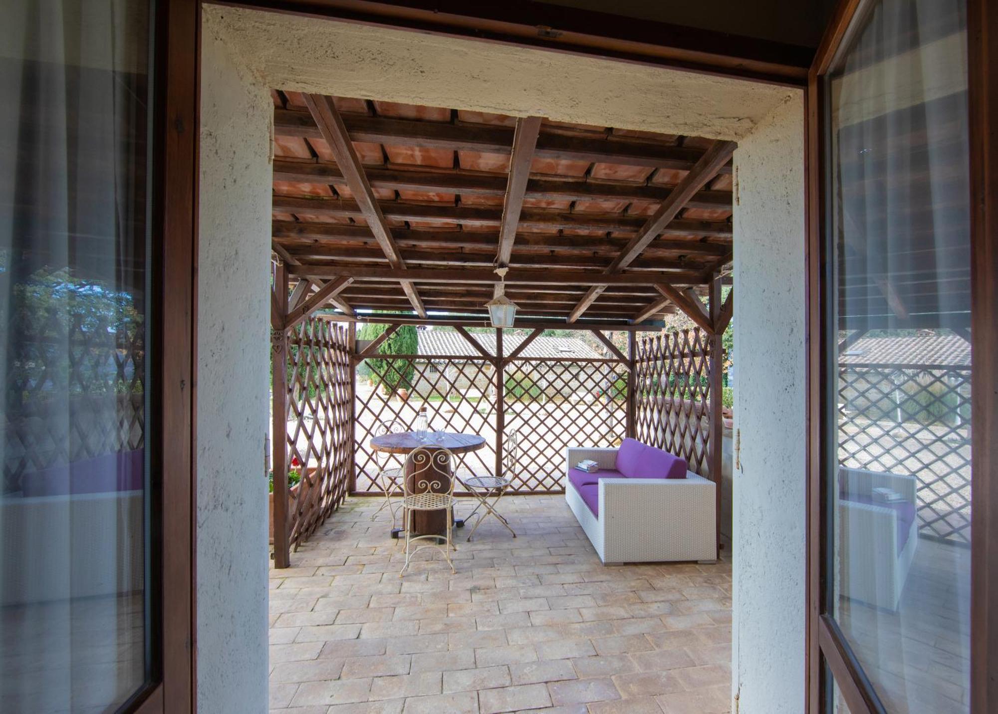 Tenuta Decimo - Villa Dini San Gimignano Exterior photo