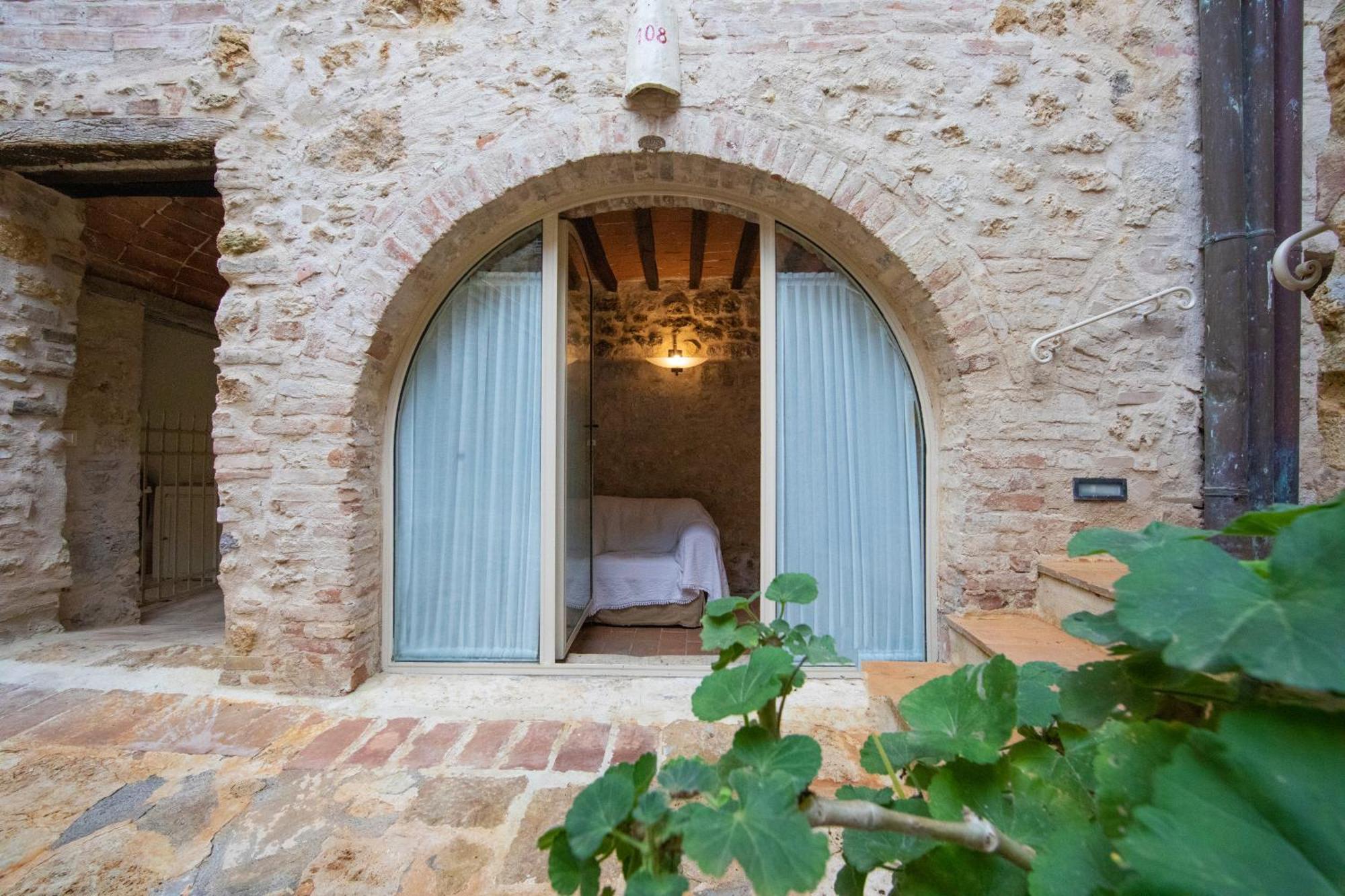 Tenuta Decimo - Villa Dini San Gimignano Exterior photo