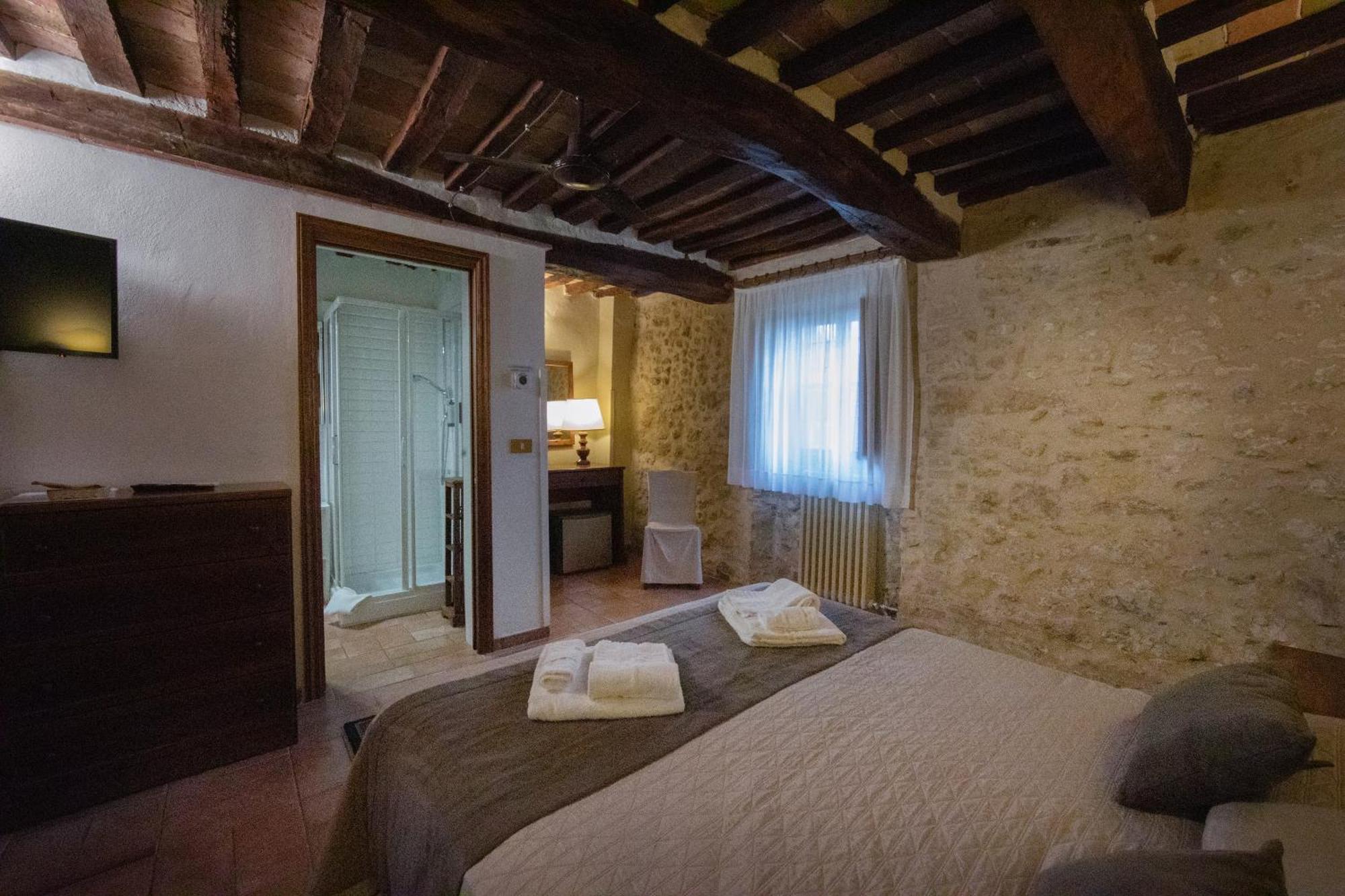 Tenuta Decimo - Villa Dini San Gimignano Exterior photo