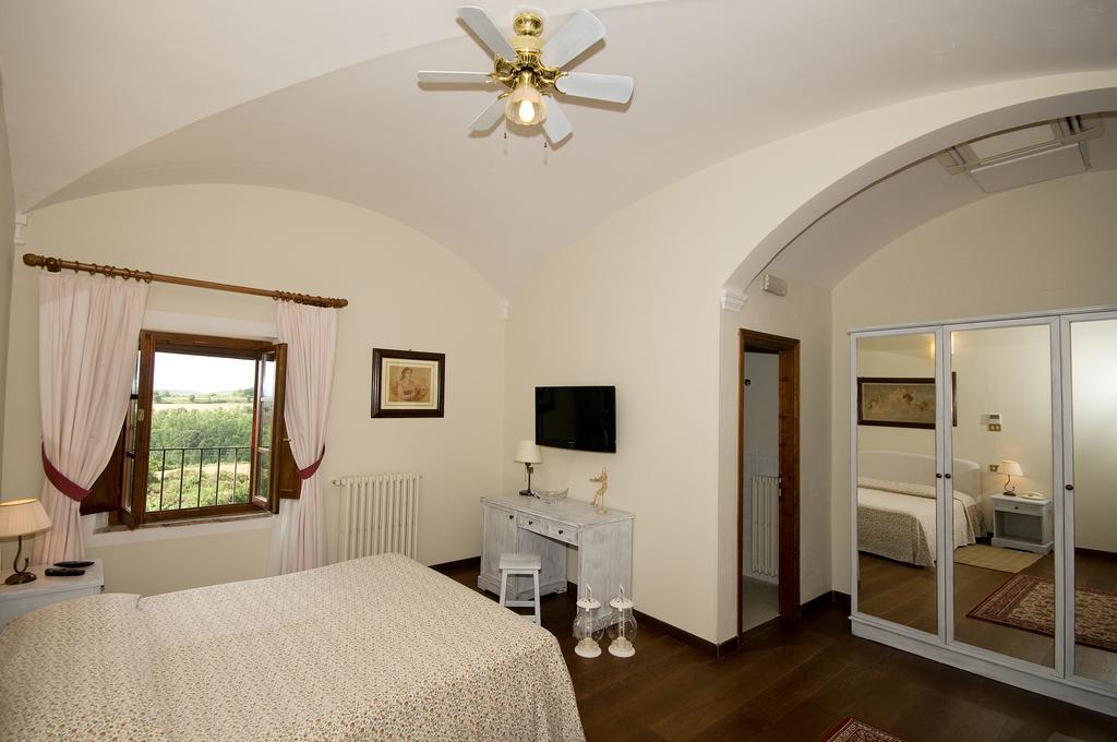 Tenuta Decimo - Villa Dini San Gimignano Exterior photo