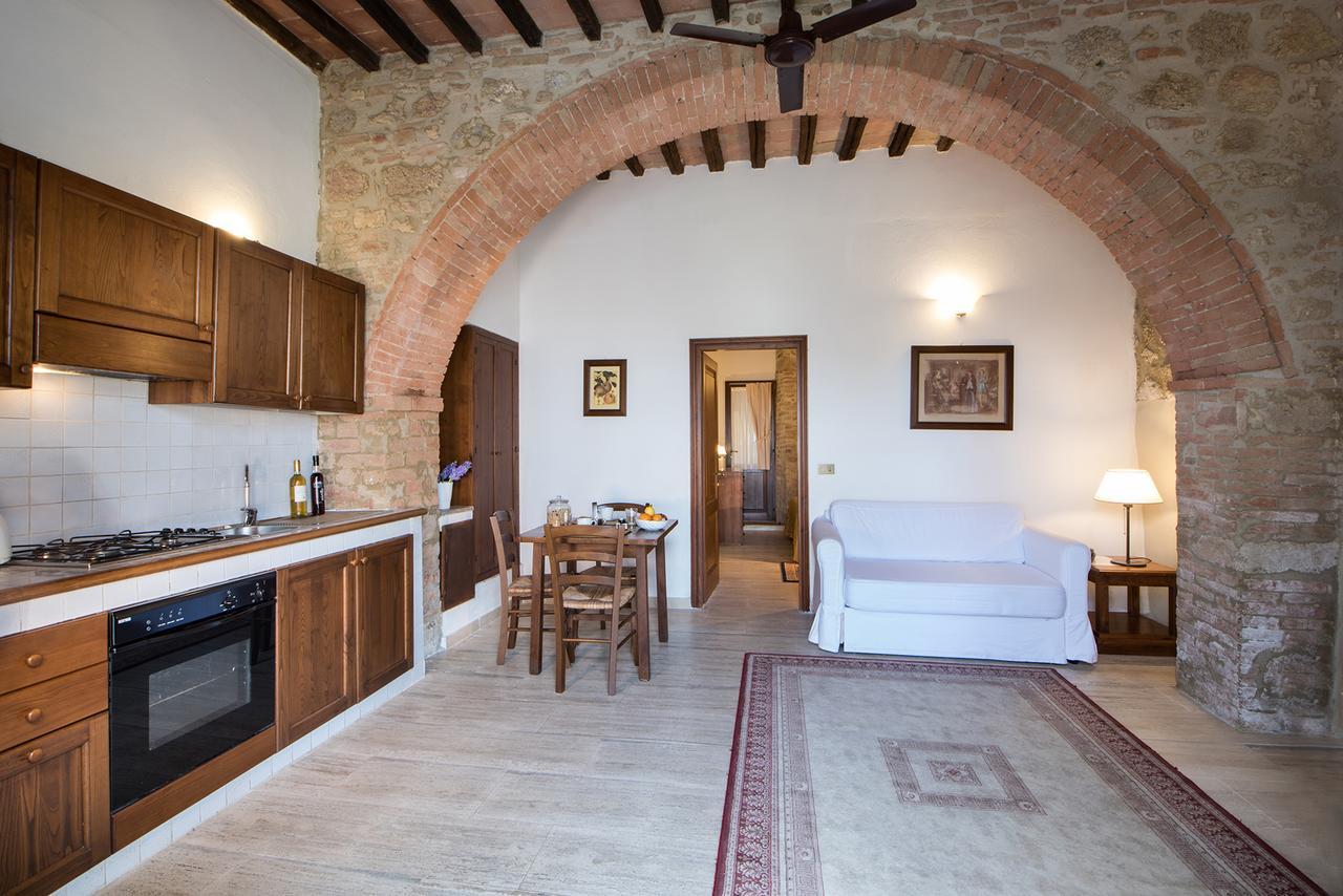Tenuta Decimo - Villa Dini San Gimignano Exterior photo