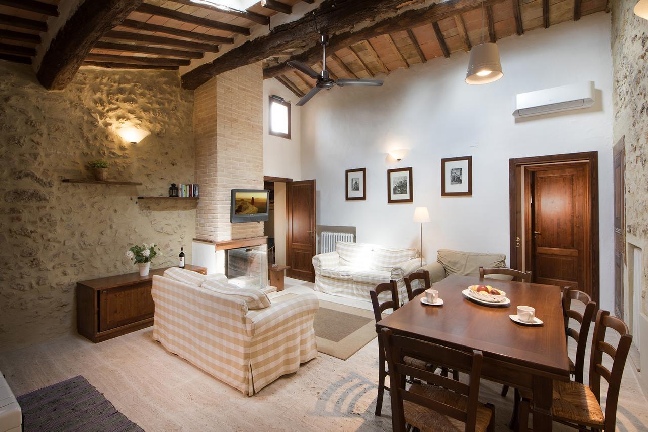 Tenuta Decimo - Villa Dini San Gimignano Exterior photo