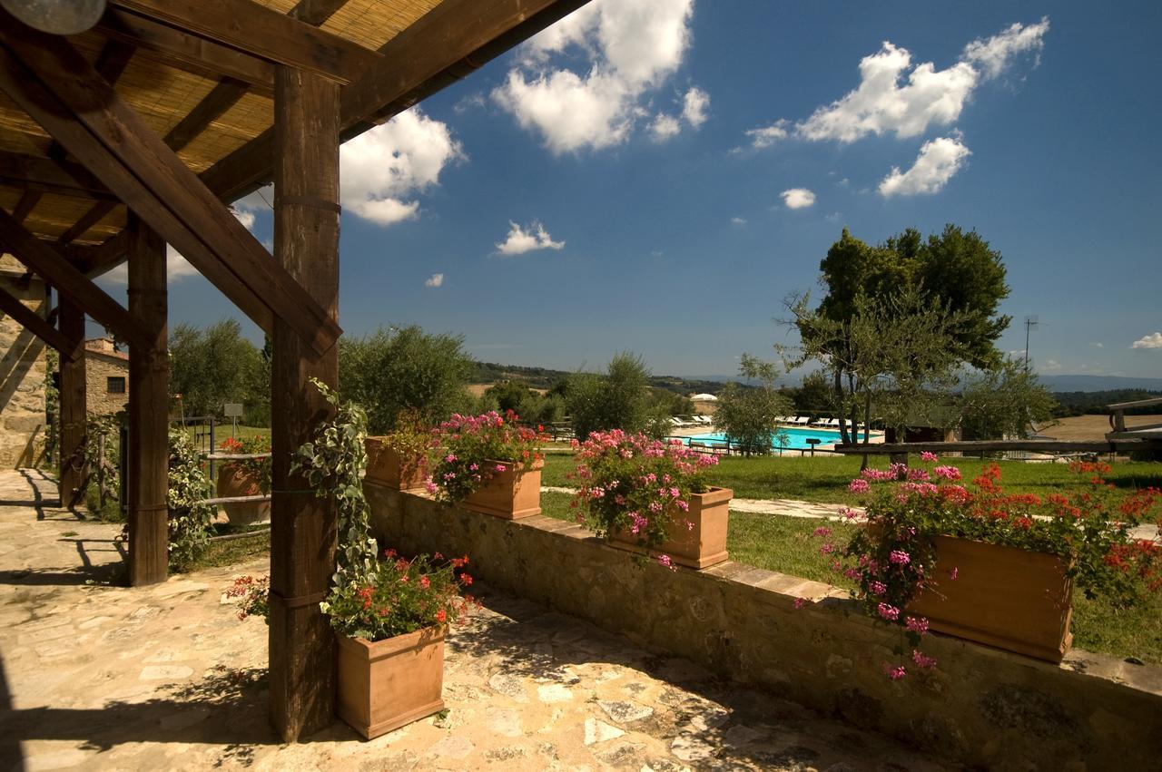 Tenuta Decimo - Villa Dini San Gimignano Exterior photo