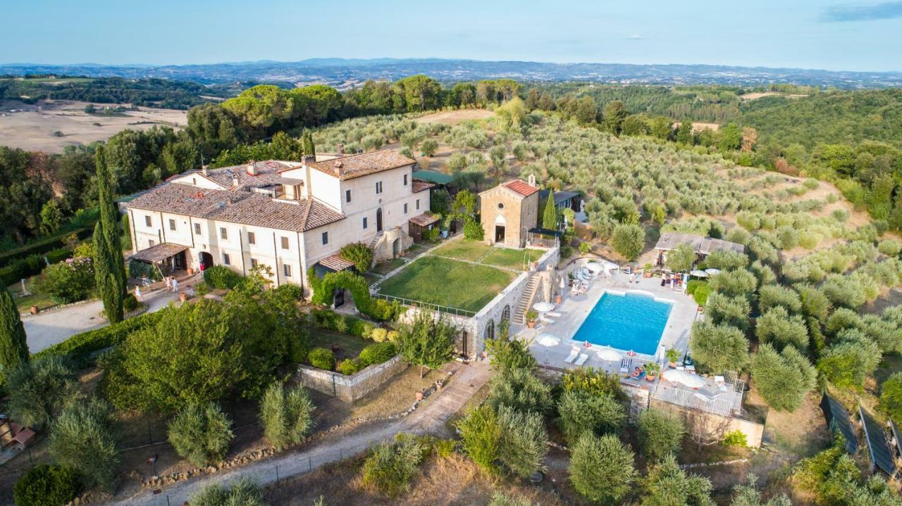 Tenuta Decimo - Villa Dini San Gimignano Exterior photo
