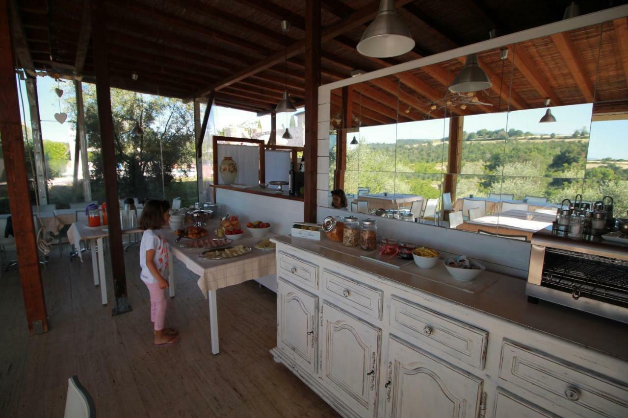 Tenuta Decimo - Villa Dini San Gimignano Exterior photo