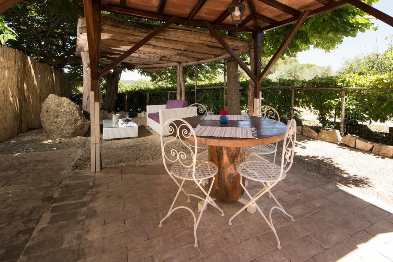 Tenuta Decimo - Villa Dini San Gimignano Exterior photo